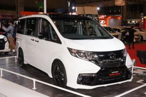 2016 Honda Stepwgn Modulo Concept